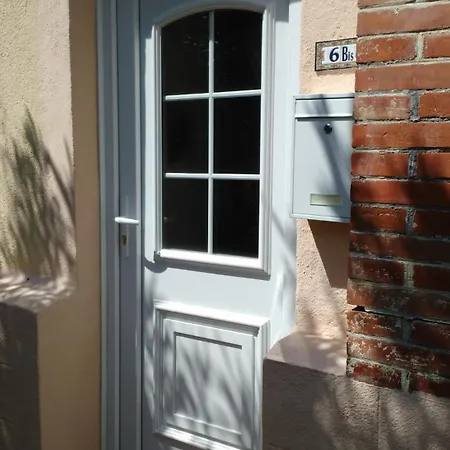 Apartment Pretty Studio, Tv, Wifi, Portable Aircon! Collioure